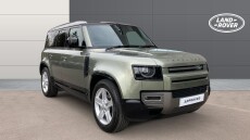 Land Rover Defender 3.0 D250 X-Dynamic SE 110 5dr Auto [7 Seat] Diesel Estate